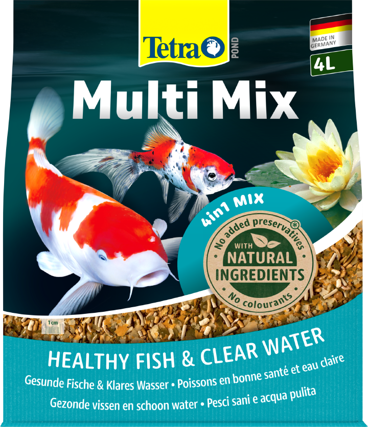 Tetra Pond Multi Mix